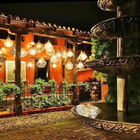 Hotel La Casa De Maty Тапальпа Екстер'єр фото