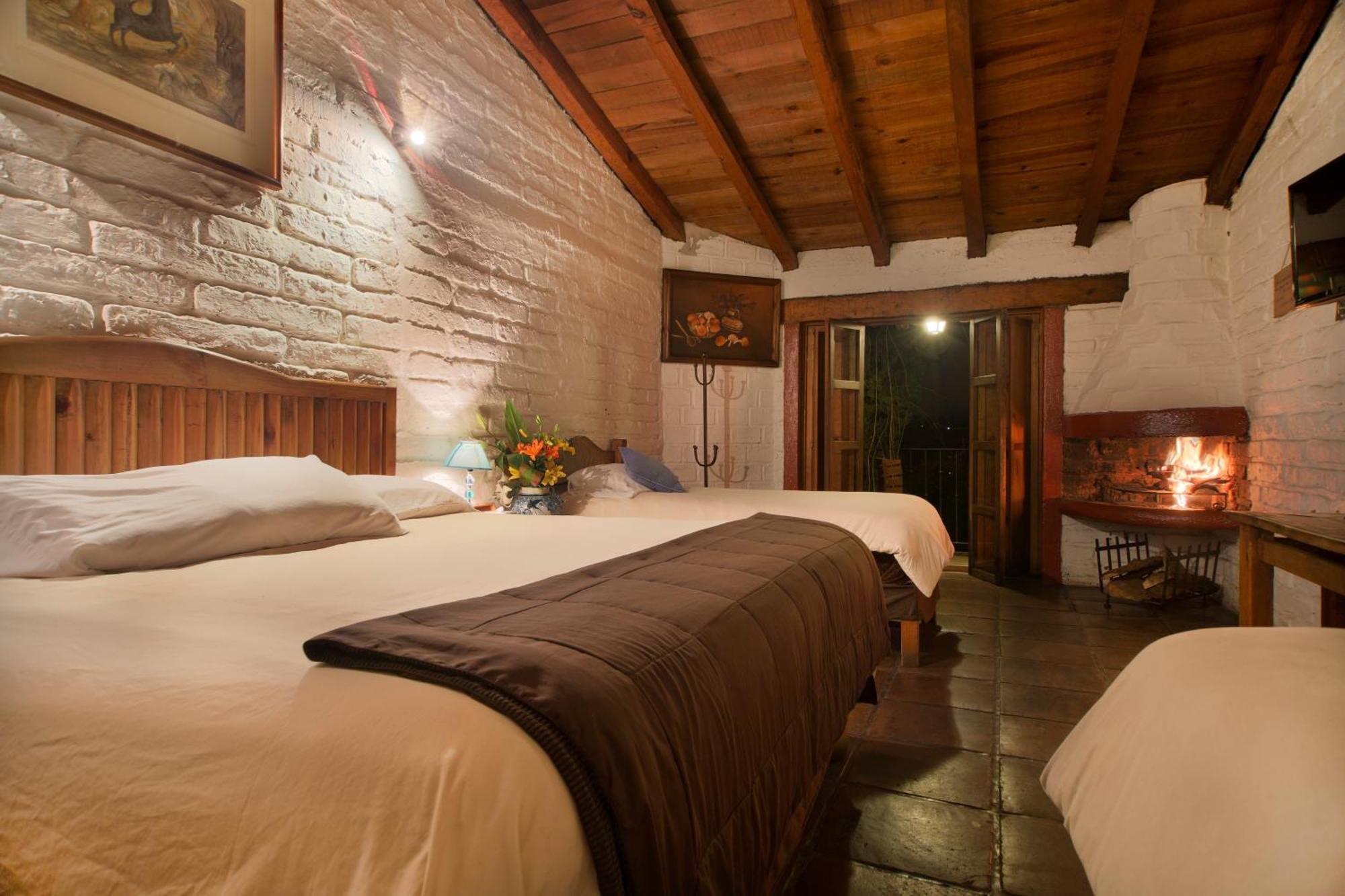 Hotel La Casa De Maty Тапальпа Номер фото