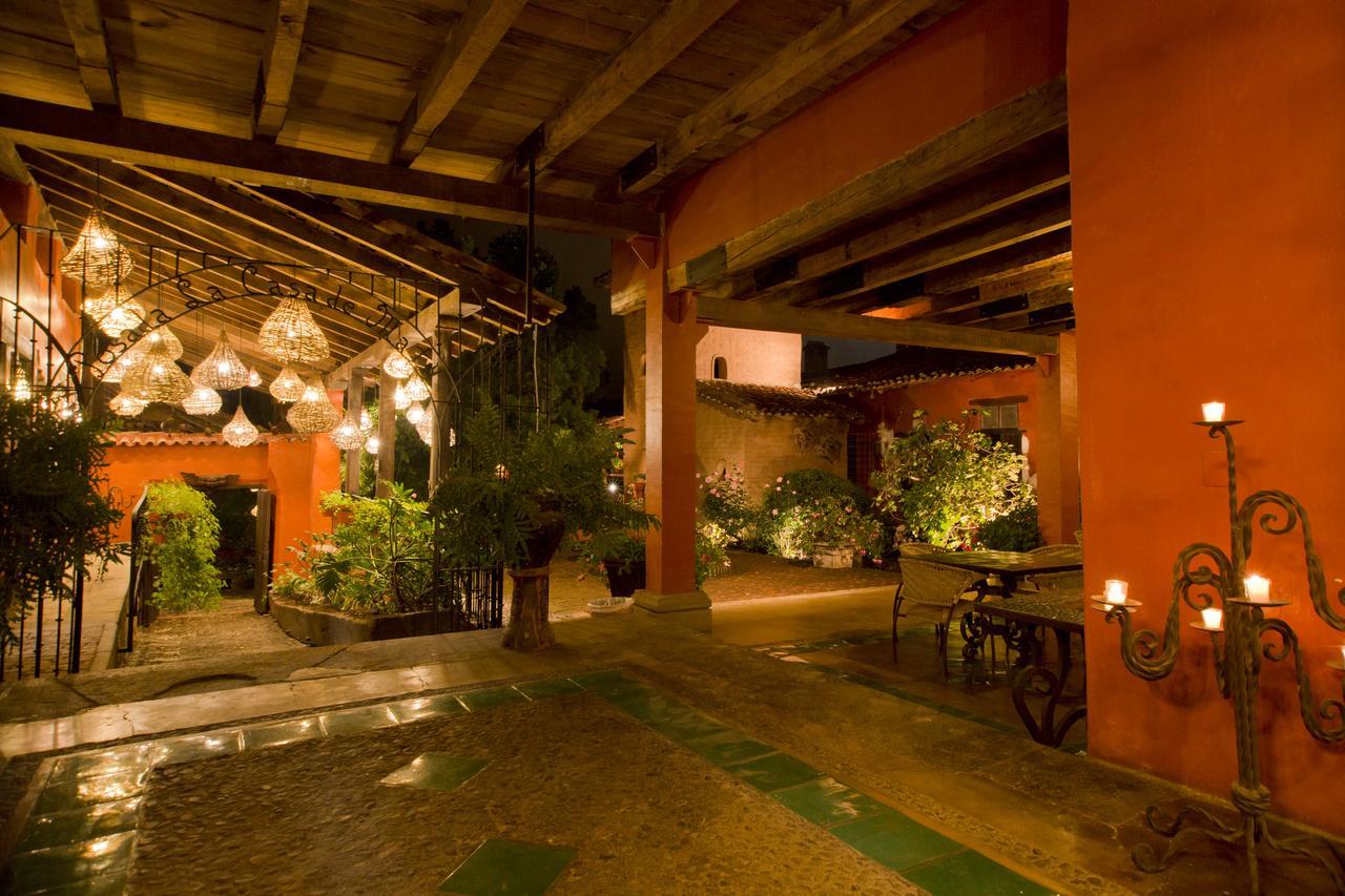 Hotel La Casa De Maty Тапальпа Екстер'єр фото