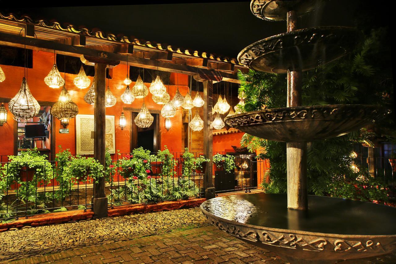 Hotel La Casa De Maty Тапальпа Екстер'єр фото