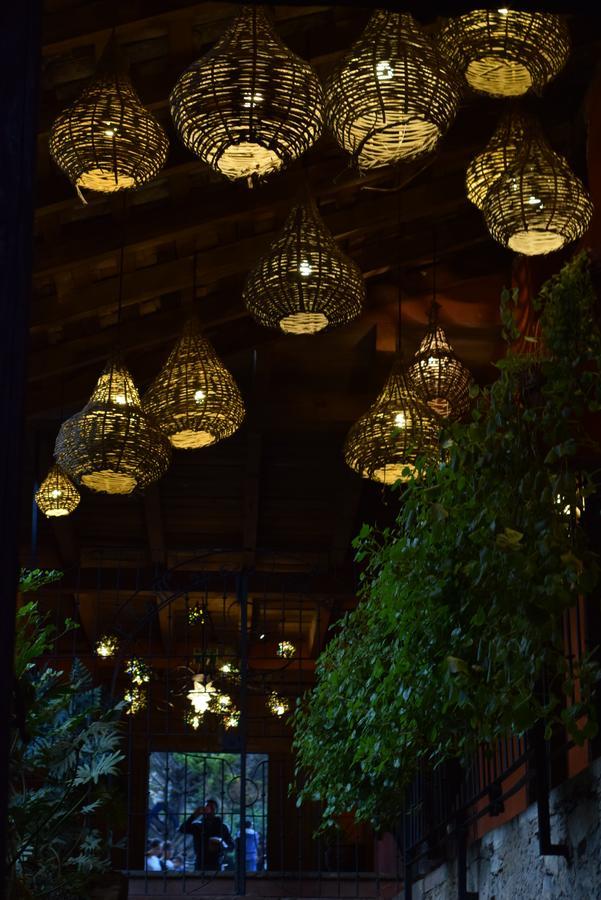 Hotel La Casa De Maty Тапальпа Екстер'єр фото