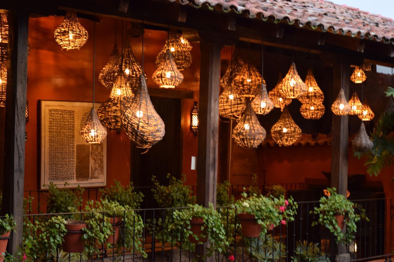 Hotel La Casa De Maty Тапальпа Екстер'єр фото