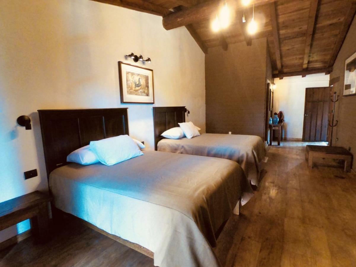 Hotel La Casa De Maty Тапальпа Екстер'єр фото