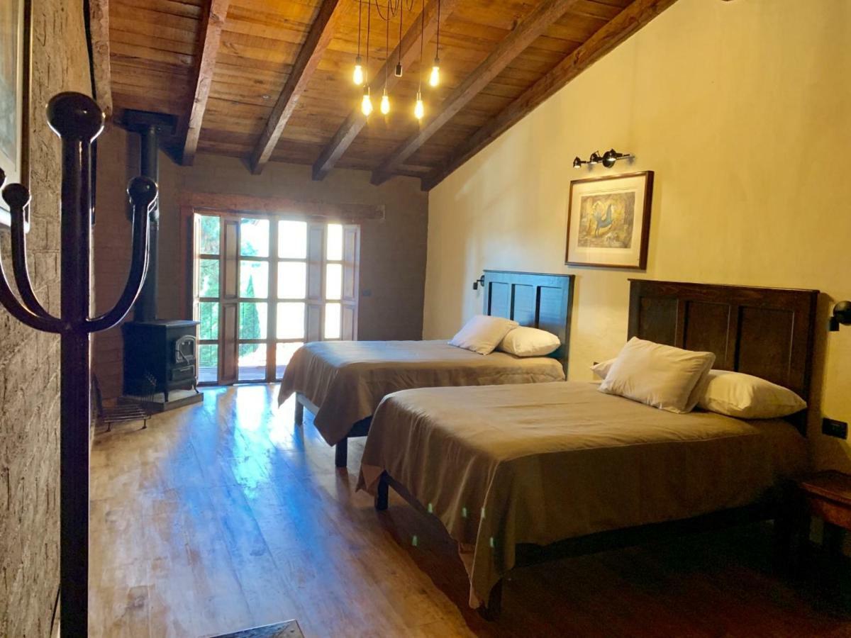 Hotel La Casa De Maty Тапальпа Екстер'єр фото