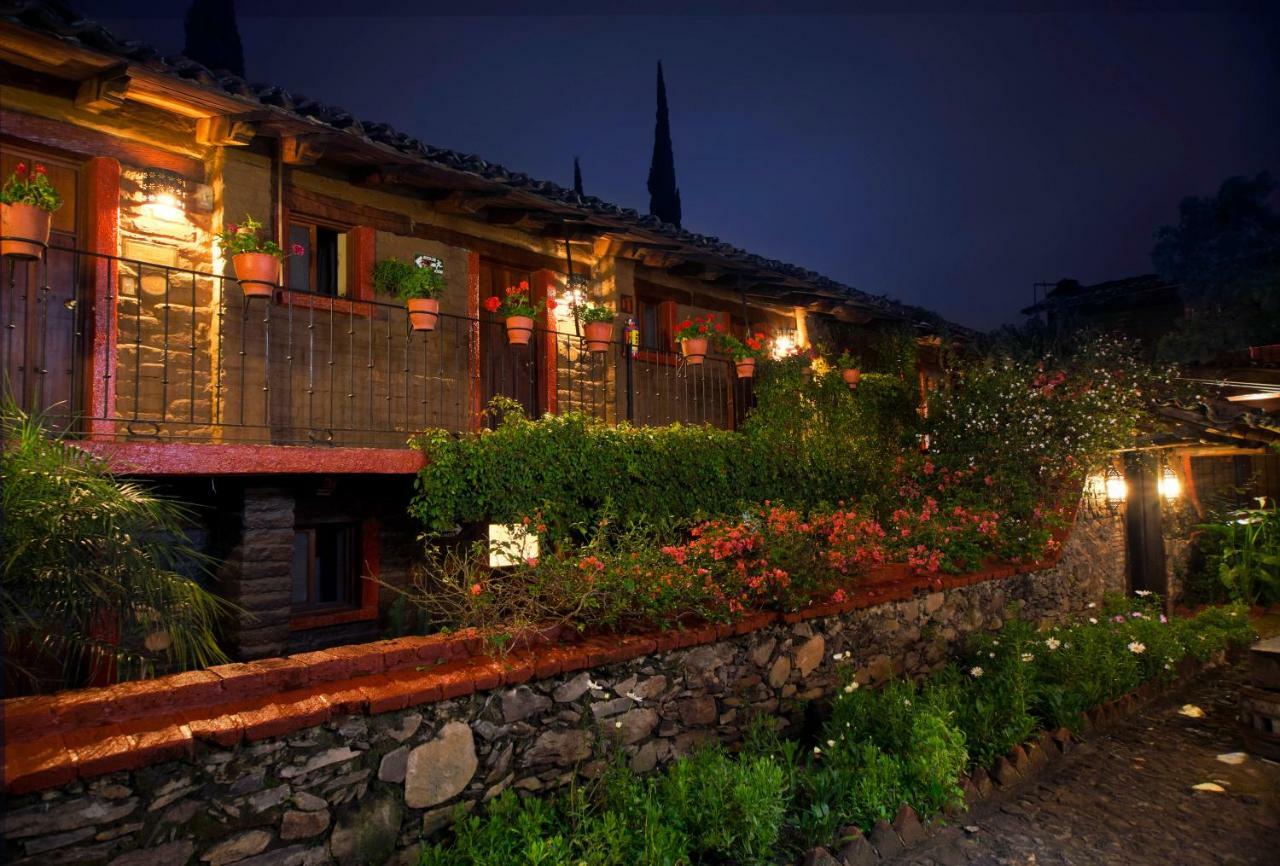 Hotel La Casa De Maty Тапальпа Екстер'єр фото
