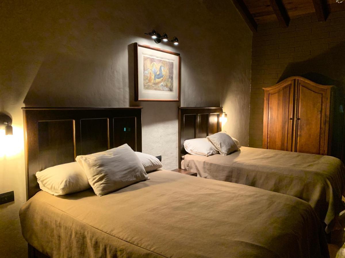Hotel La Casa De Maty Тапальпа Екстер'єр фото