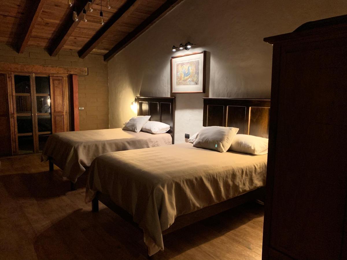 Hotel La Casa De Maty Тапальпа Екстер'єр фото